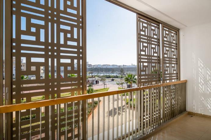 Marina Rabat Suites & Apartments Сейл Экстерьер фото